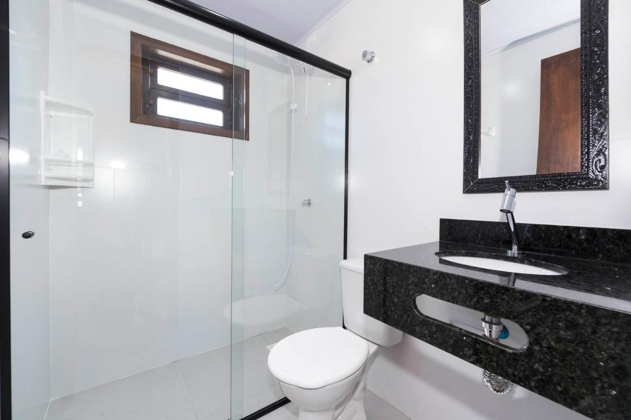 Casa Patta - 05 Dormitorios, Com Piscina. Bombinhas Luaran gambar