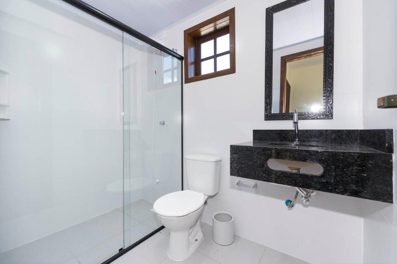 Casa Patta - 05 Dormitorios, Com Piscina. Bombinhas Luaran gambar