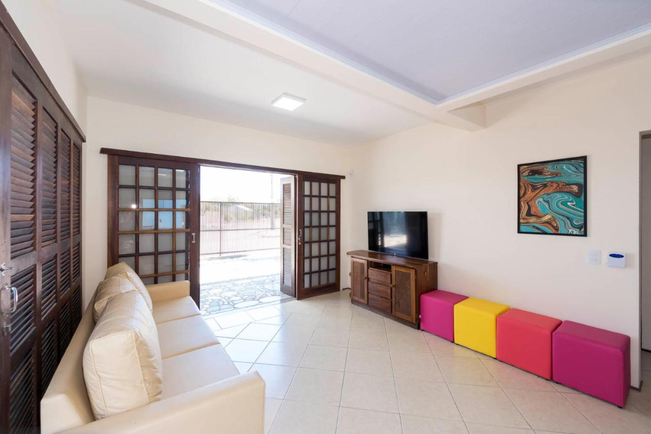 Casa Patta - 05 Dormitorios, Com Piscina. Bombinhas Luaran gambar