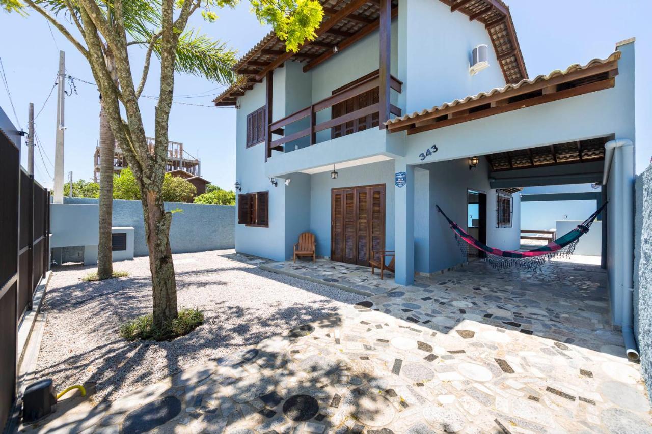 Casa Patta - 05 Dormitorios, Com Piscina. Bombinhas Luaran gambar