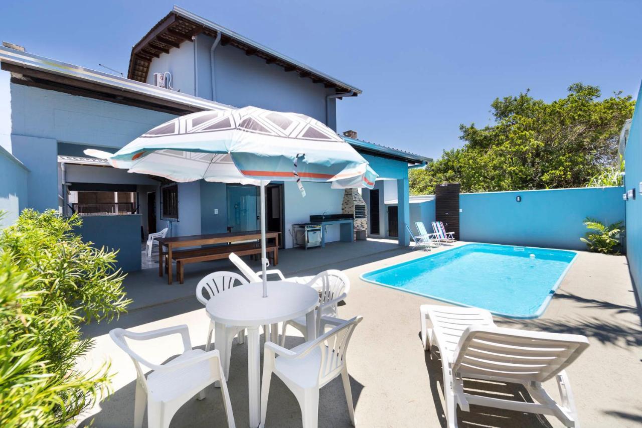 Casa Patta - 05 Dormitorios, Com Piscina. Bombinhas Luaran gambar