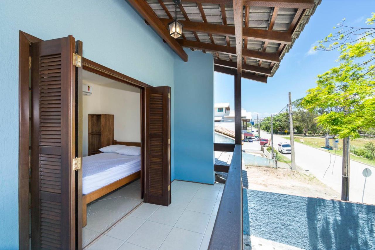 Casa Patta - 05 Dormitorios, Com Piscina. Bombinhas Luaran gambar